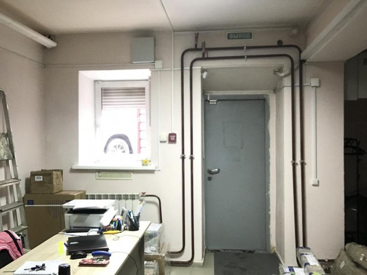 Помещение свободного назначения Бульвар Рябикова, 97