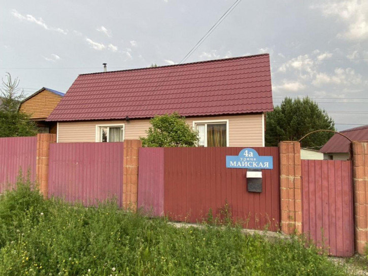 Коттедж/дом Майская, 4А