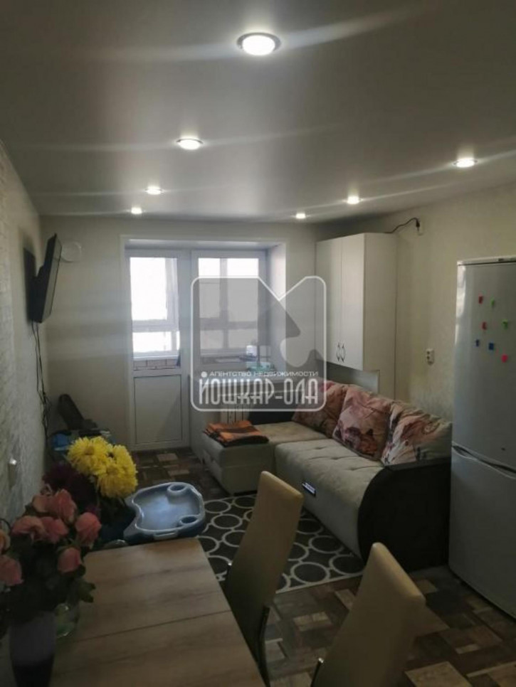 2-комн квартира Петрова, 31