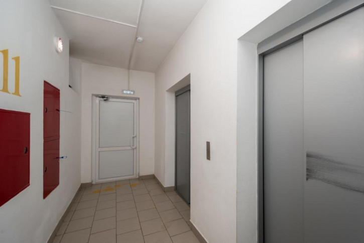 1-комн квартира Верхняя Набережная, 161/13