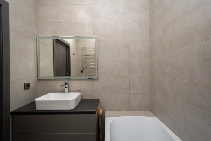 1-комн квартира Верхняя Набережная, 161/13