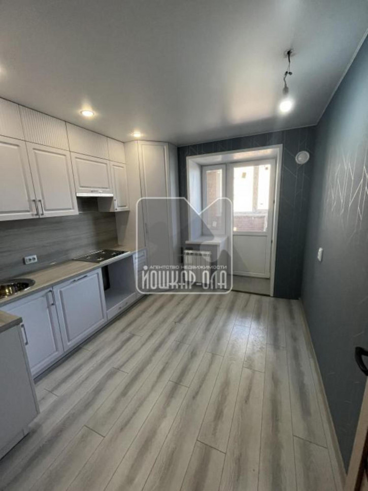 2-комн квартира Панфилова, 33 Б/2