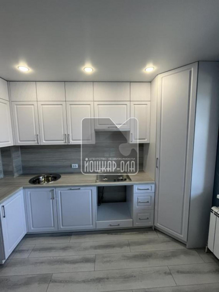 2-комн квартира Панфилова, 33 Б/2