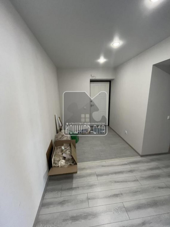 2-комн квартира Панфилова, 33 Б/2