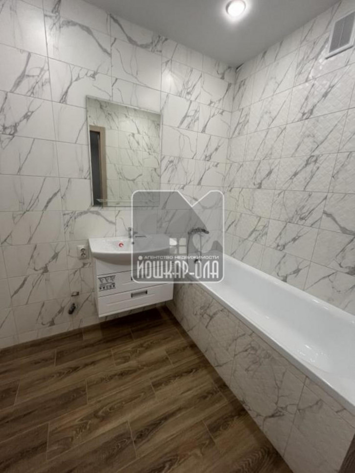 2-комн квартира Панфилова, 33 Б/2