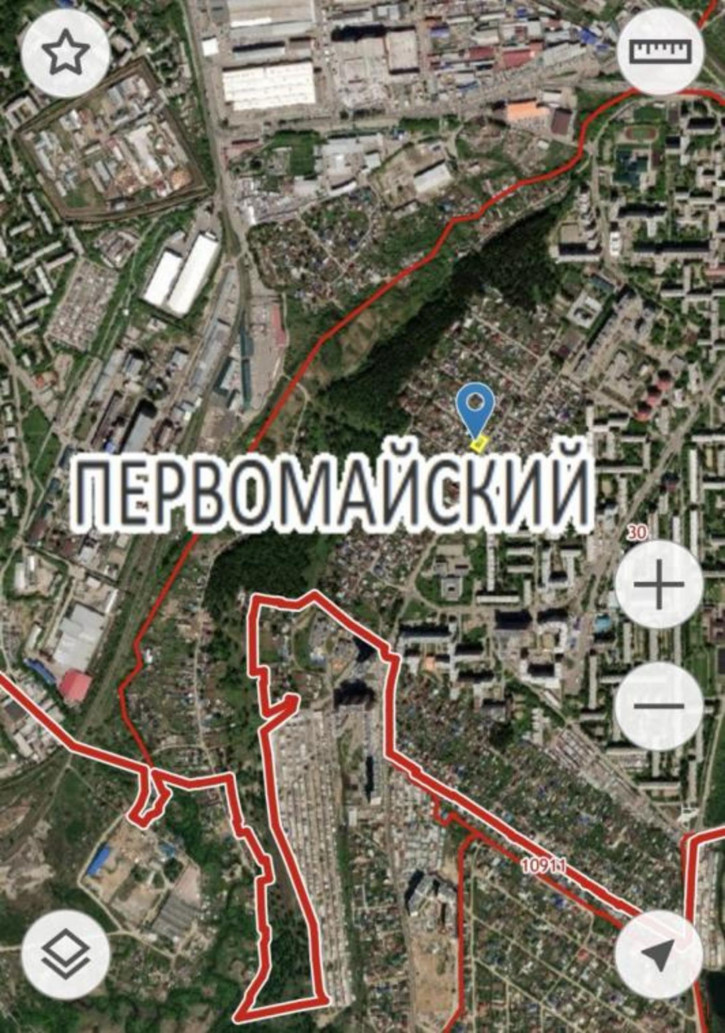 Земельный участок Орловская Земельный участок Орловская