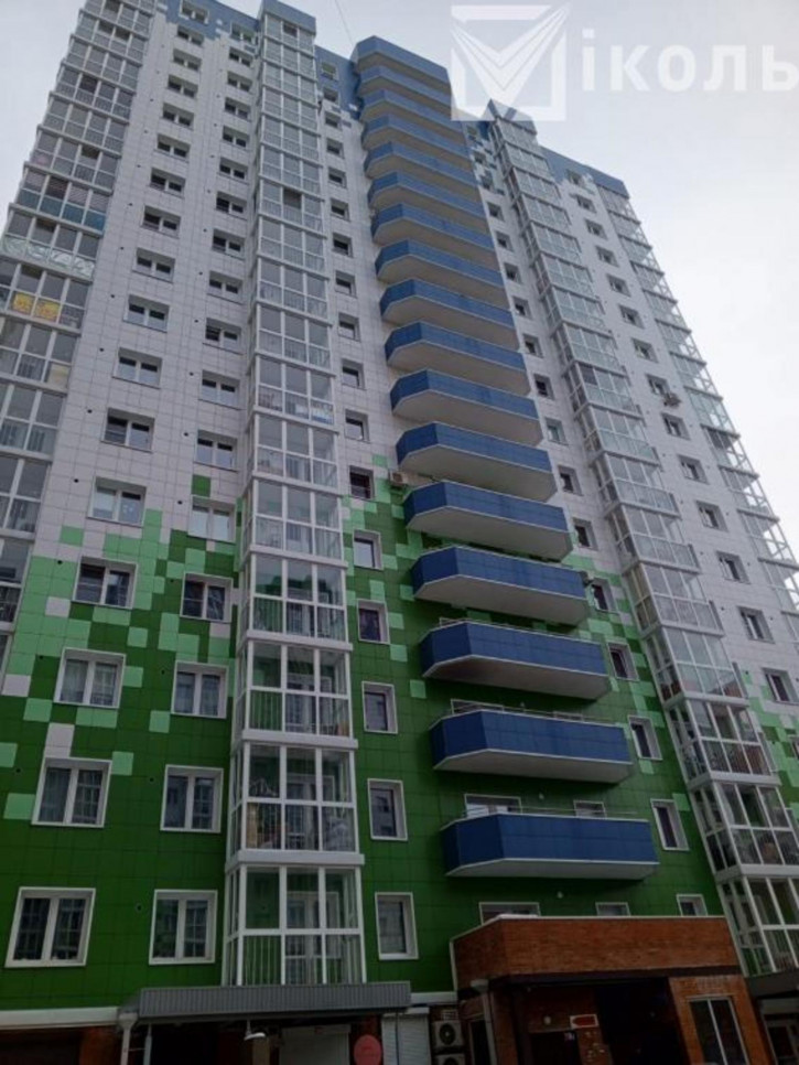 1-комн квартира в новом доме Лермонтова, 343/3