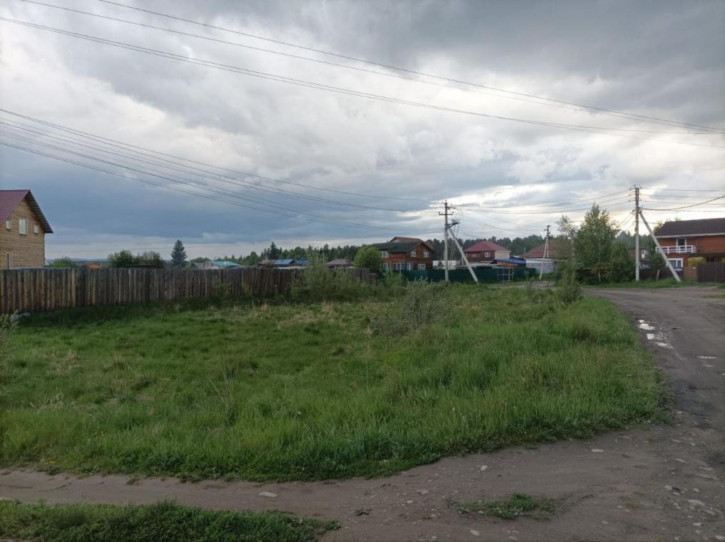 Земельный участок Вятская, 1Б Земельный участок Вятская, 1Б