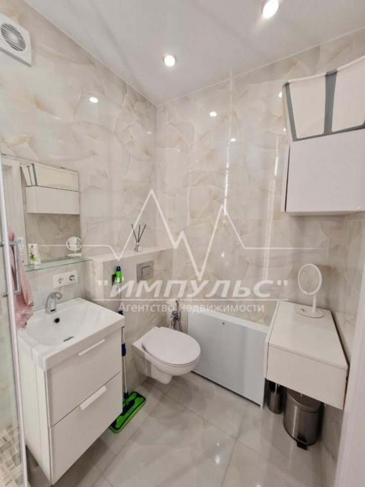1-комн квартира Крупской, 9а
