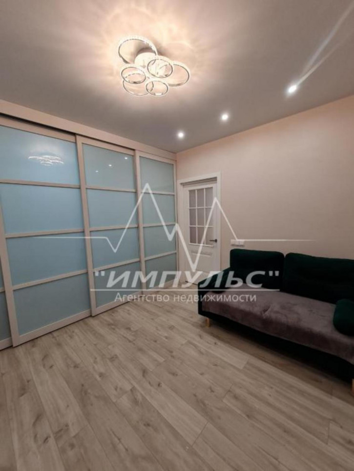 1-комн квартира Крупской, 9а