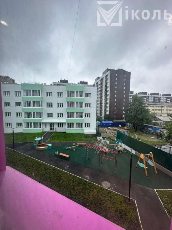 1-комн квартира в новом доме Радужный мкр, 103