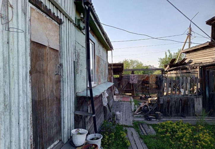 Коттедж/дом Первомайский пер, 31