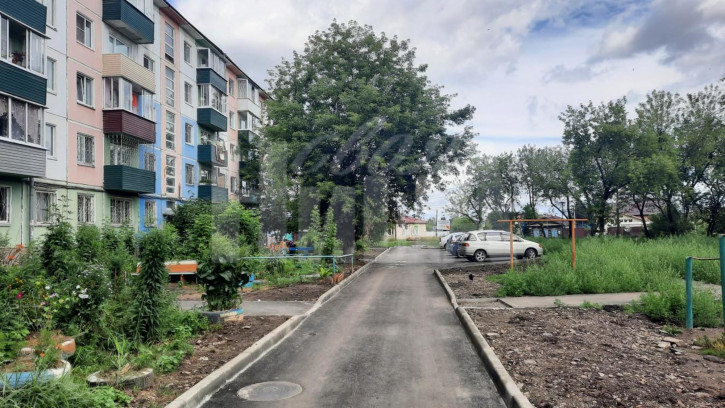 3-комн квартира Интернациональная, 10