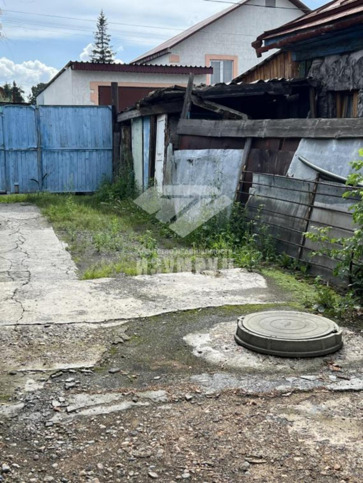 Коттедж/дом Кольцевой проезд, 52 Коттедж/дом Кольцевой проезд, 52