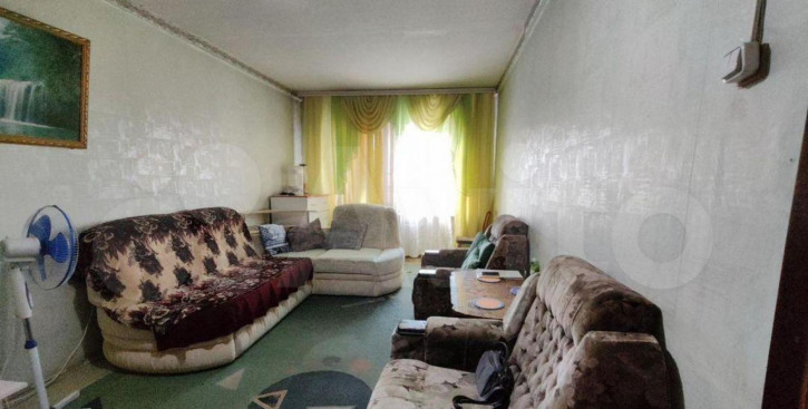 2-комн квартира Заводской микрорайон, 12