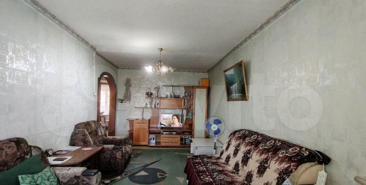 2-комн квартира Заводской микрорайон, 12