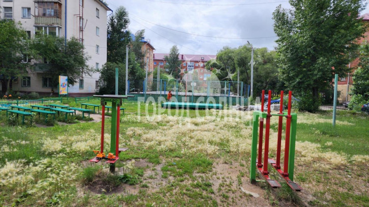 3-комн квартира Мира проспект, 34г