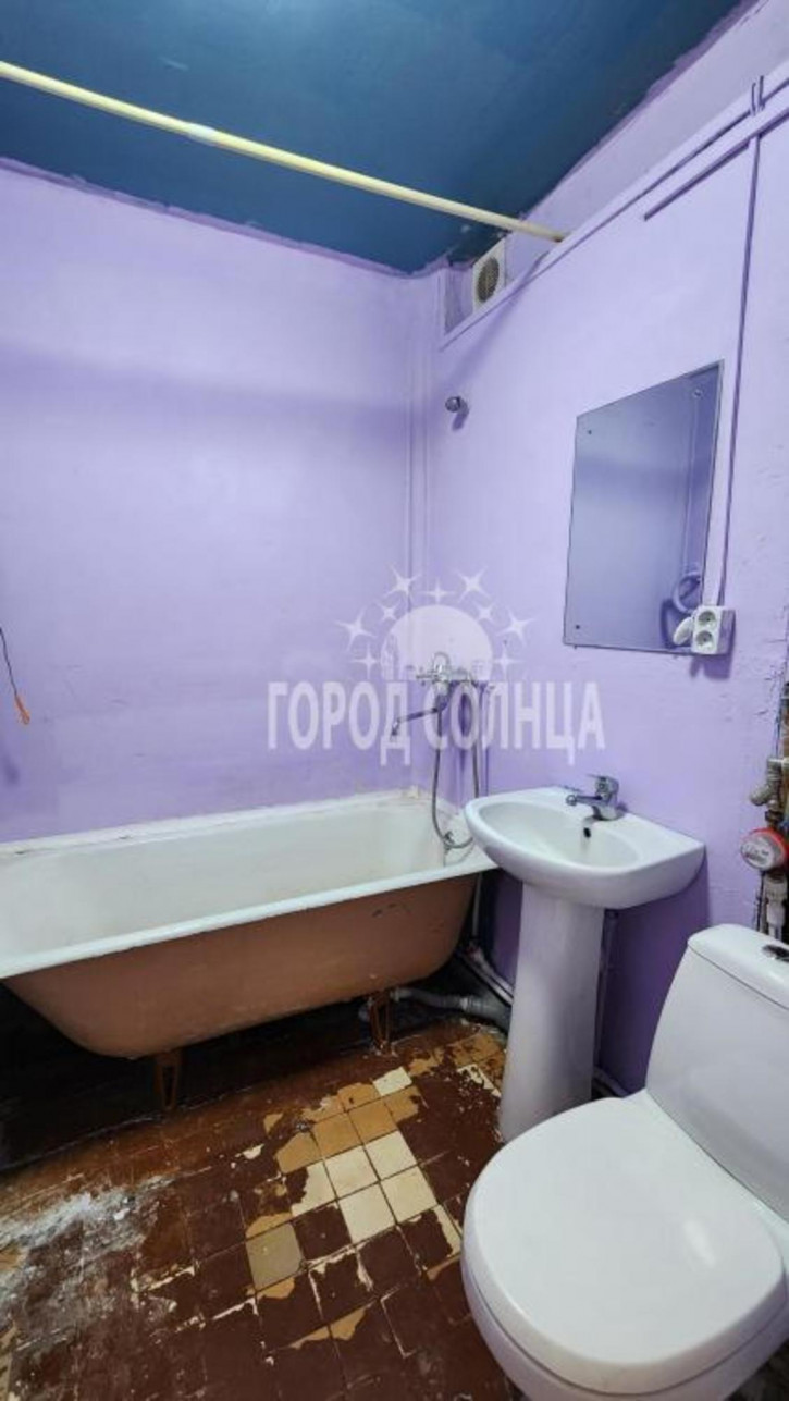 3-комн квартира Мира проспект, 34г