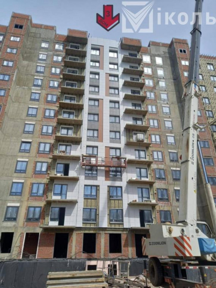 1-комн квартира в новом доме Старо-Кузьмихинская, 22