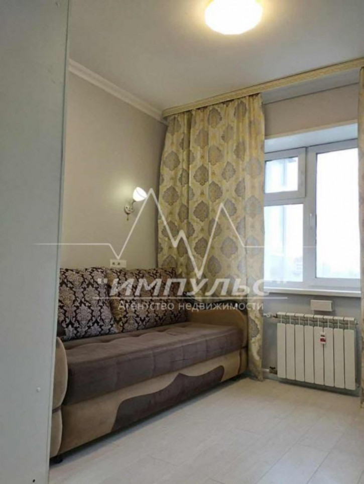 1-комн квартира Строителей, 12
