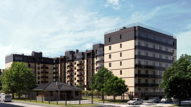 1-комн квартира Гражданская