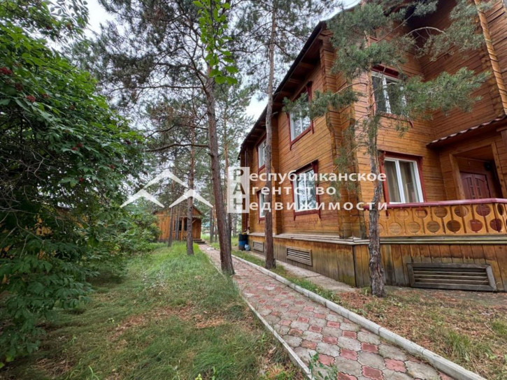 Коттедж/дом Покровский тракт