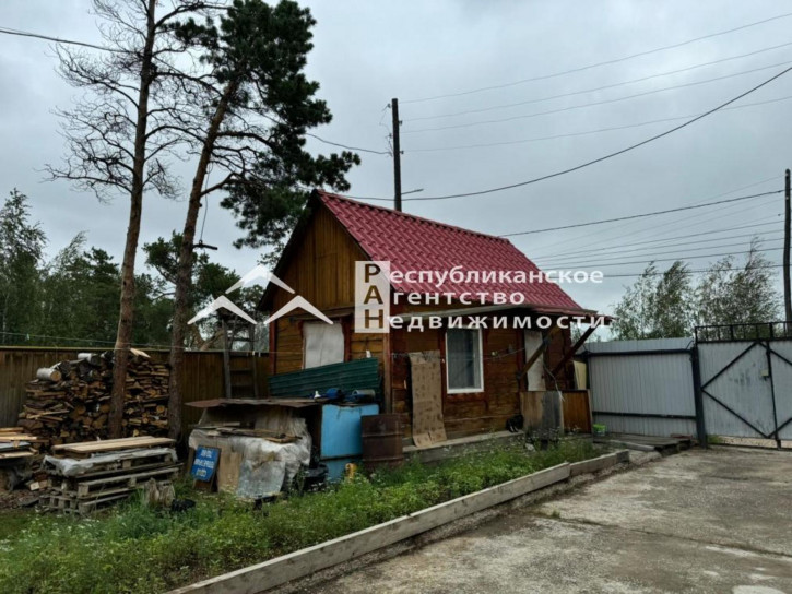 Коттедж/дом Покровский тракт