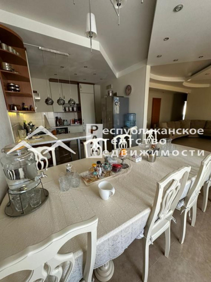 4-комн квартира Орджоникидзе, 43