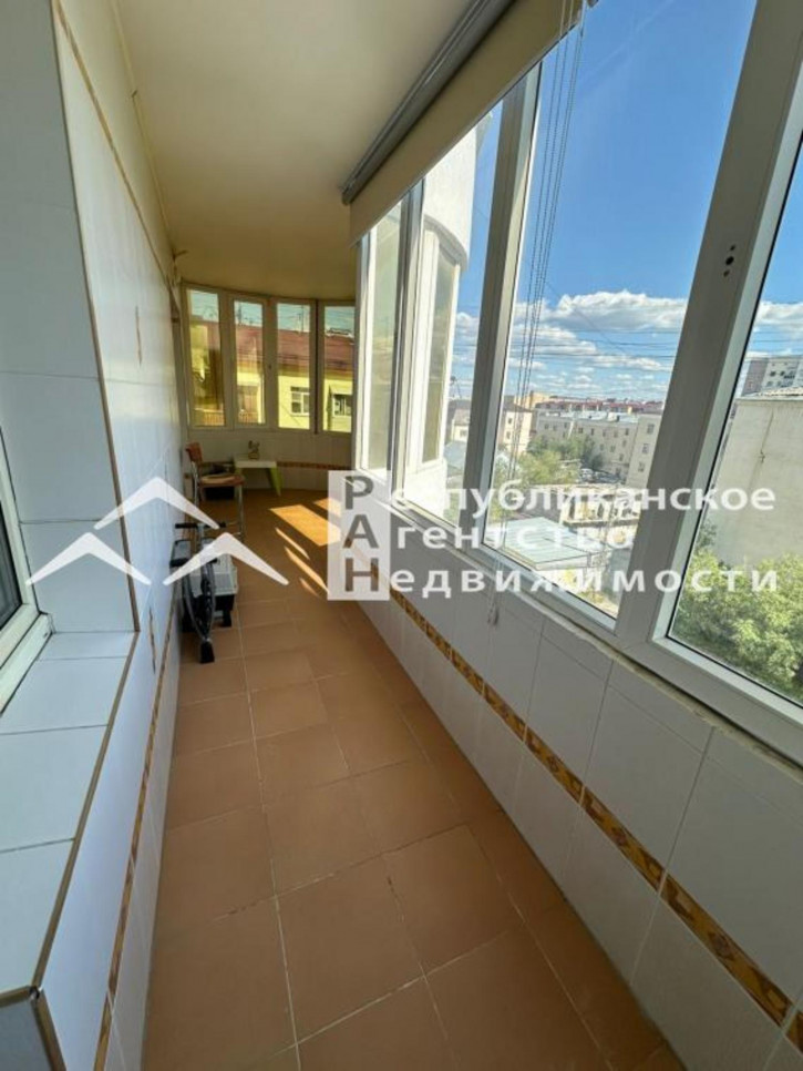 4-комн квартира Орджоникидзе, 43