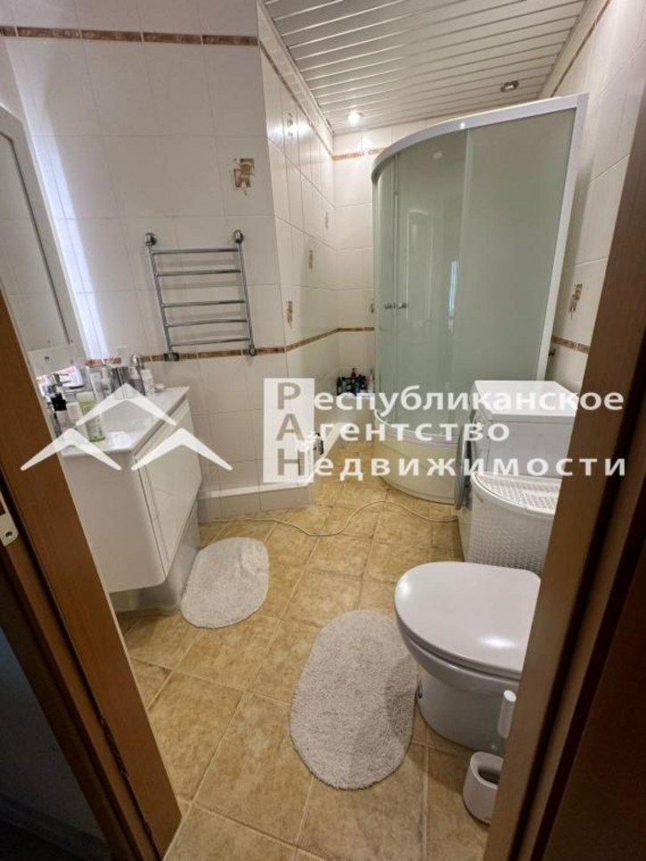 4-комн квартира Орджоникидзе, 43