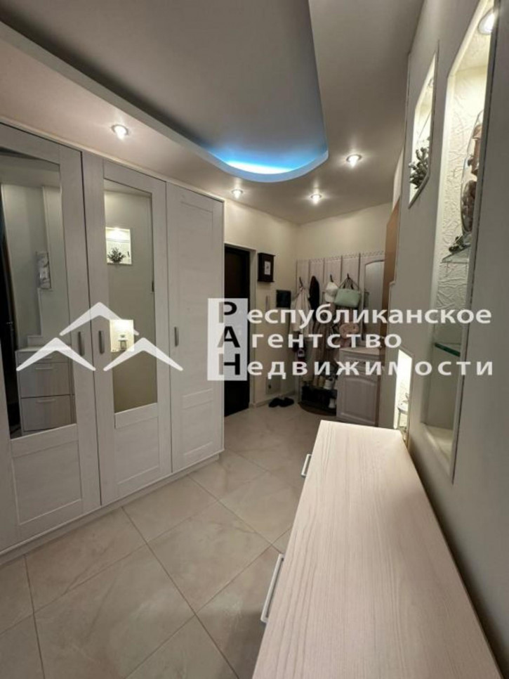 4-комн квартира Орджоникидзе, 43