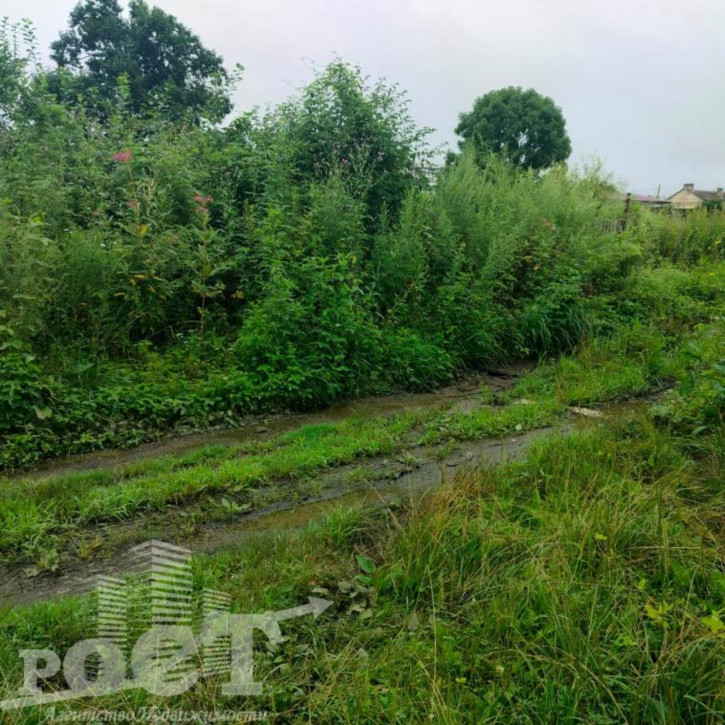 Земельный участок Центральные Кневичи