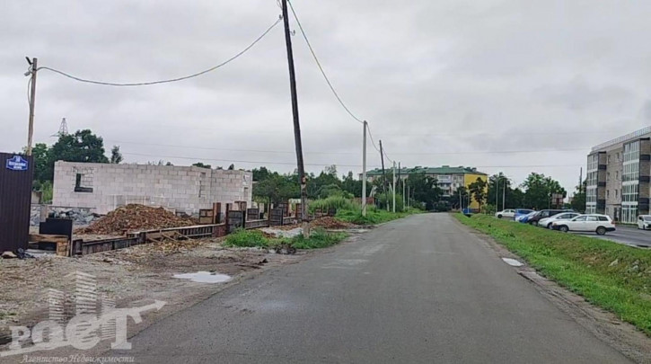 Земельный участок Центральные Кневичи