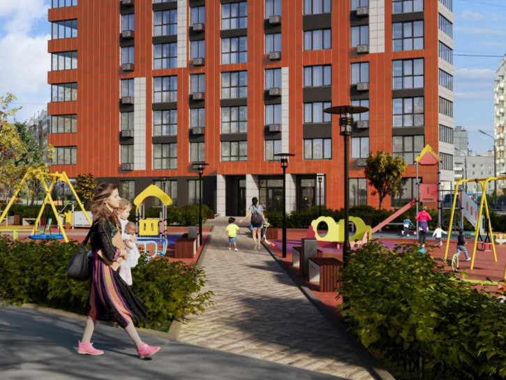 1-комн квартира Карла Маркса, 109г