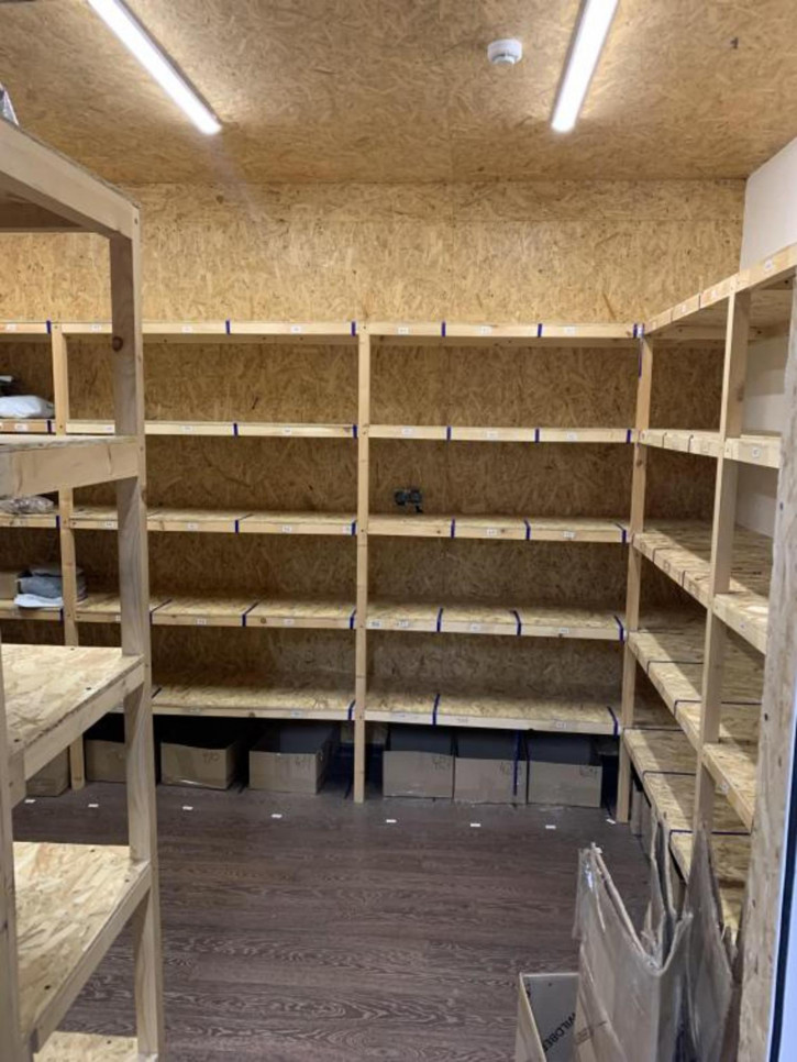 Помещение свободного назначения Профсоюзная, 10