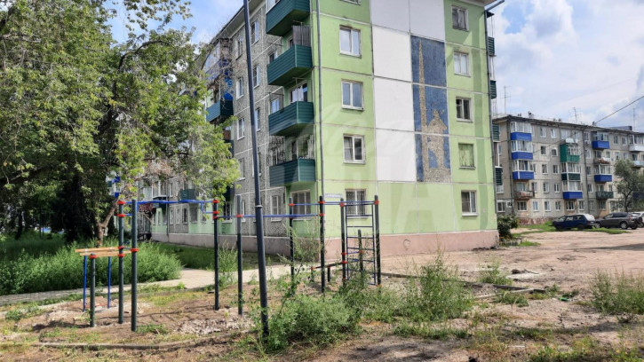 2-комн квартира Интернациональная, 14