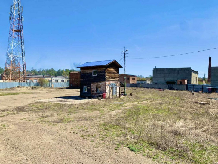 Земельный участок 2-й кв-л Земельный участок 2-й кв-л