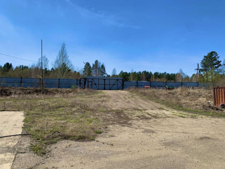 Земельный участок 2-й кв-л Земельный участок 2-й кв-л