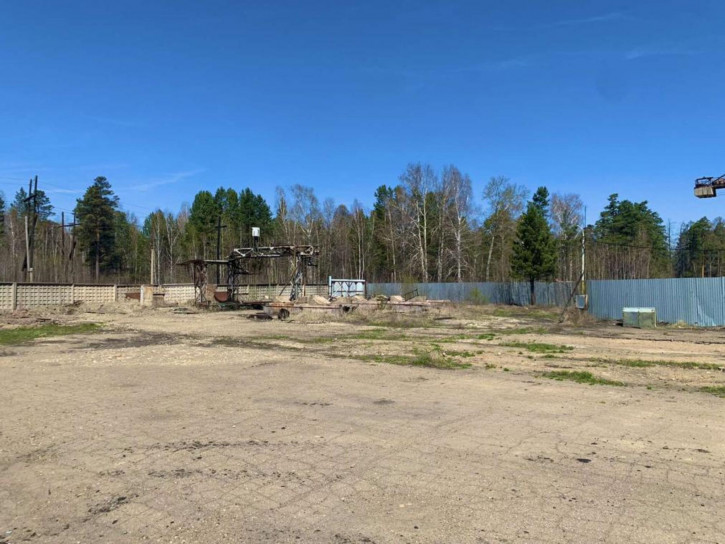 Земельный участок 2-й кв-л Земельный участок 2-й кв-л