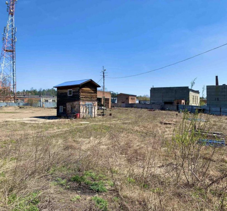 Земельный участок 2-й кв-л Земельный участок 2-й кв-л