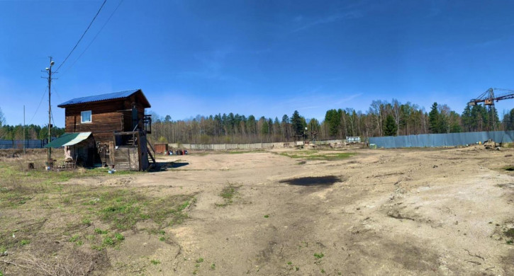 Земельный участок 2-й кв-л Земельный участок 2-й кв-л