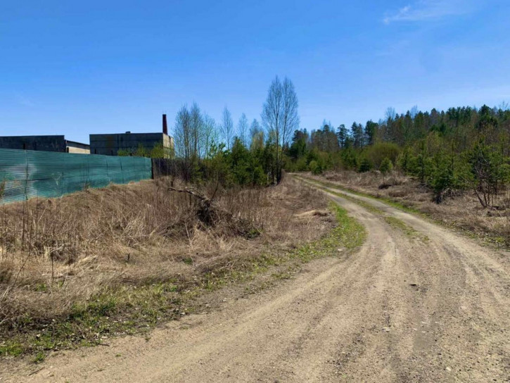 Земельный участок 2-й кв-л Земельный участок 2-й кв-л