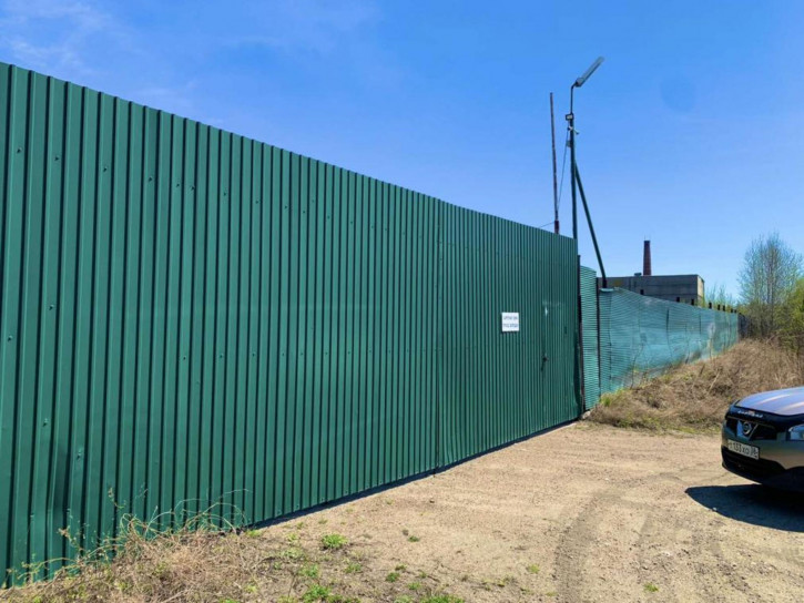 Земельный участок 2-й кв-л Земельный участок 2-й кв-л