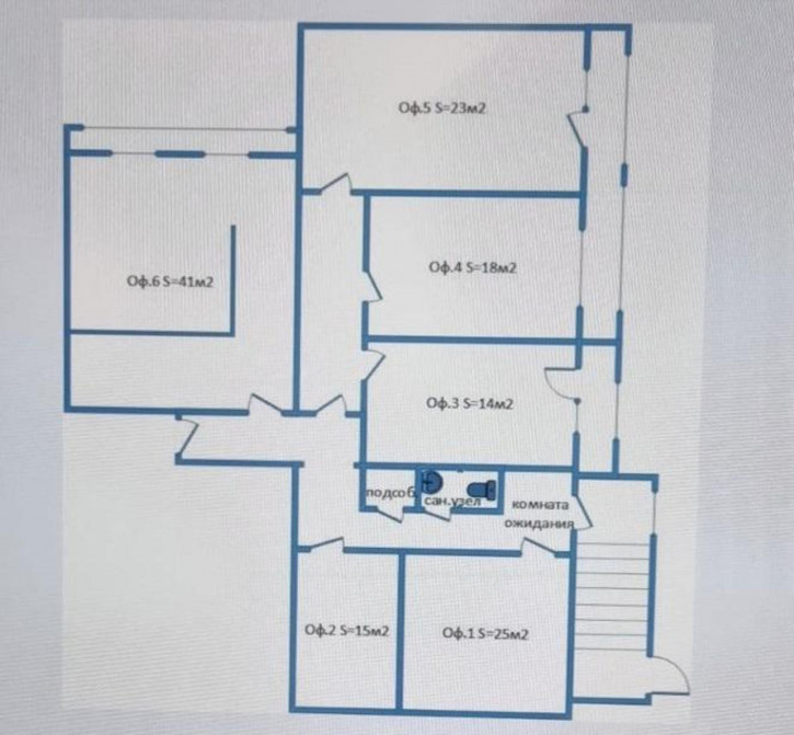 Офис Александра Невского, 99/1