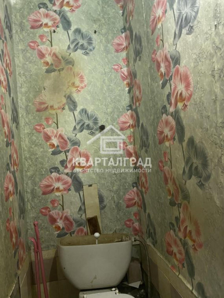4-комн квартира Советский микрорайон, 34