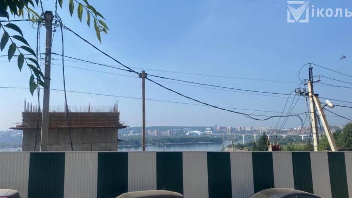 1-комн квартира в новом доме Дальневосточная, 46А