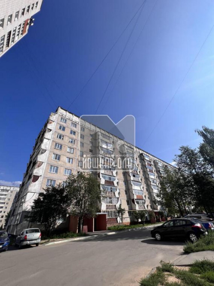 2-комн квартира Петрова, 17