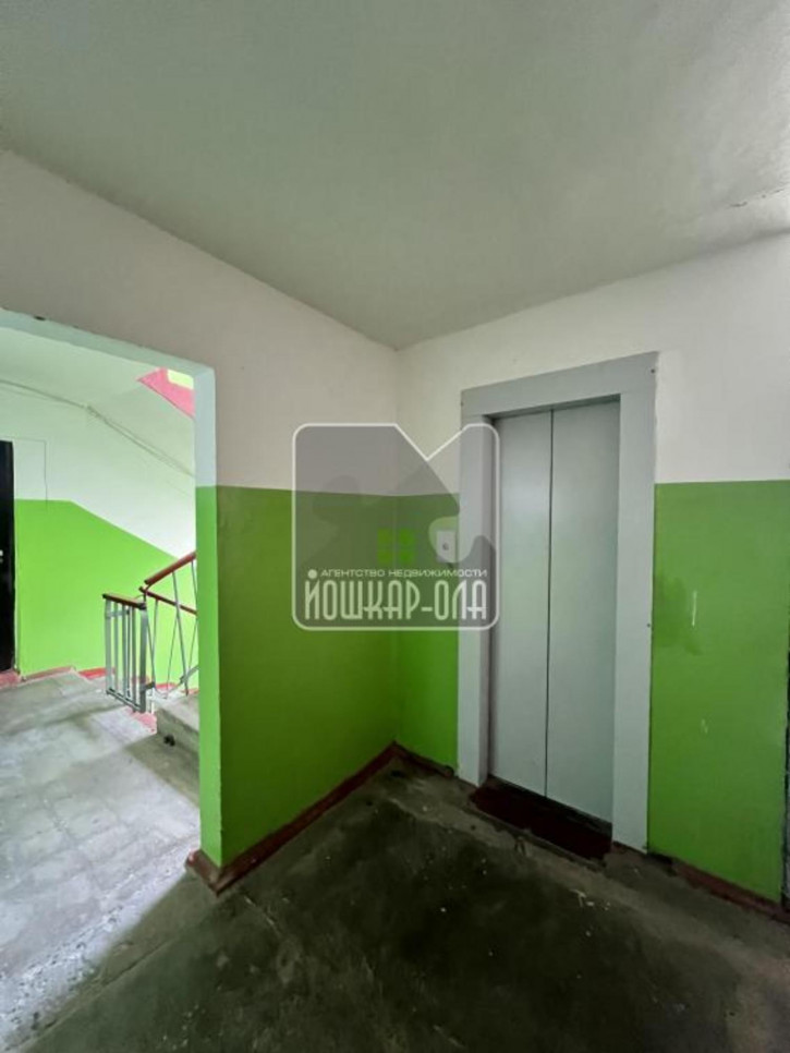 2-комн квартира Петрова, 17