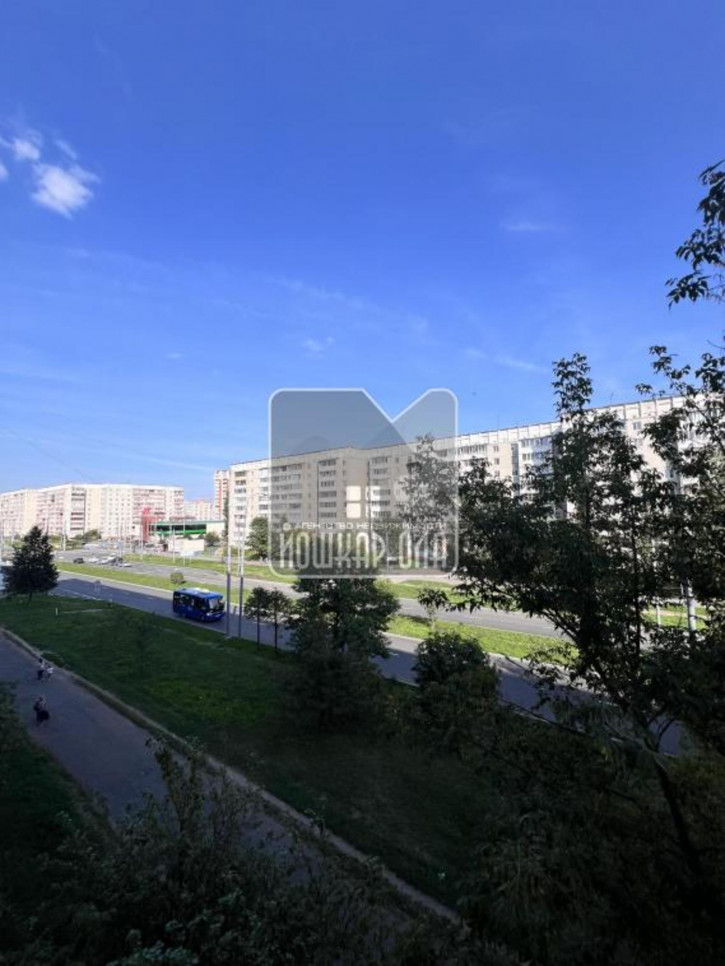 2-комн квартира Петрова, 17