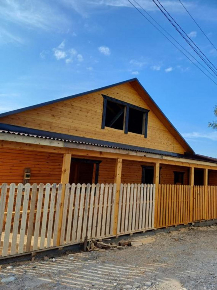 Коттедж/дом Иркутная, 28а